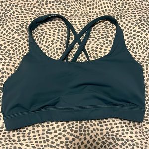 LULULEMON energy bra | size: 8